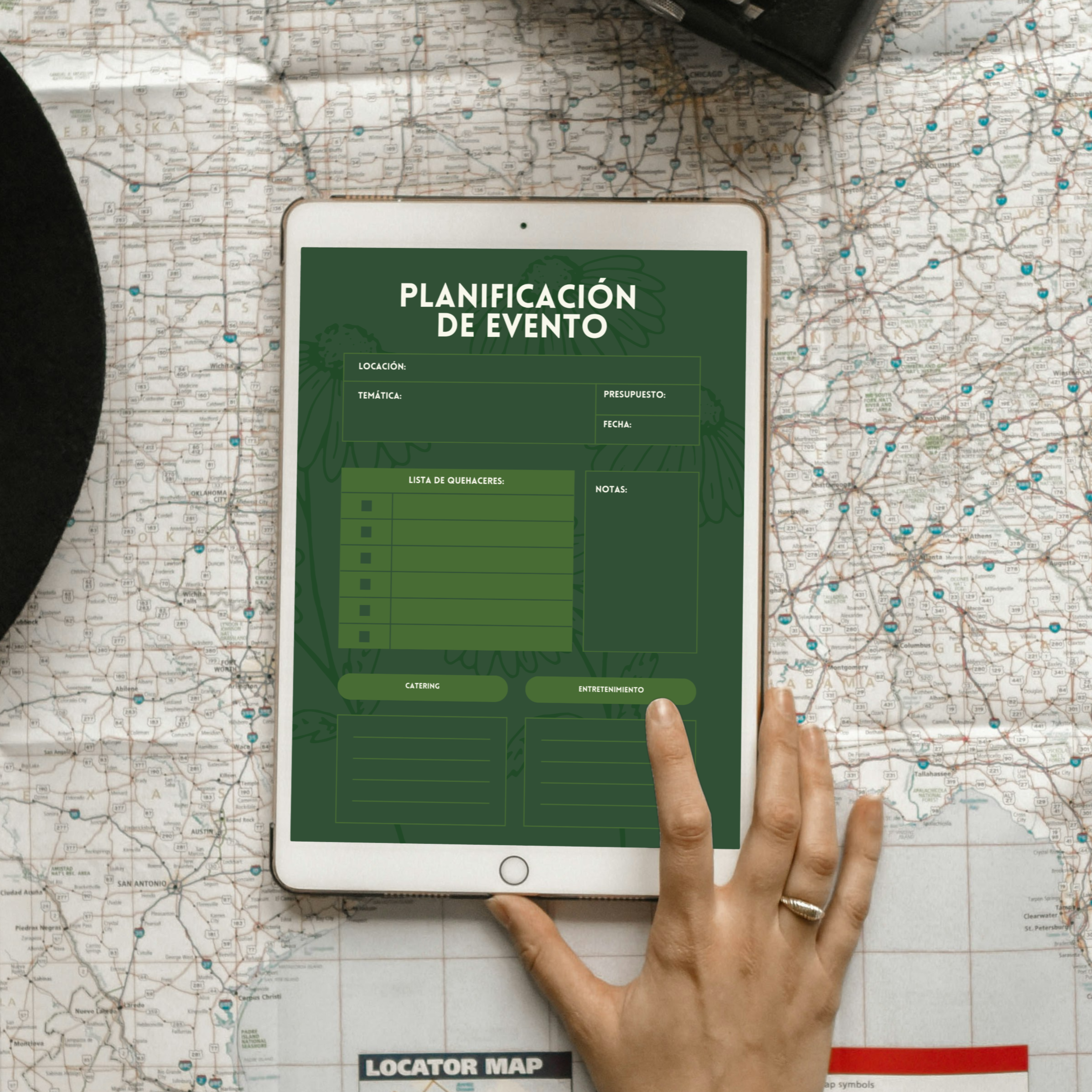 Diseña Tu Vida - Personal Planner